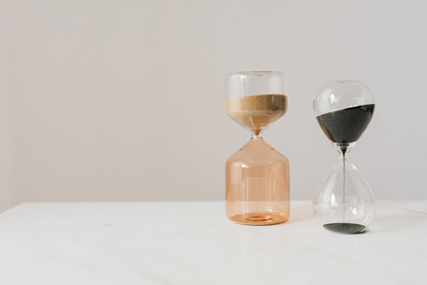 test metrics time control