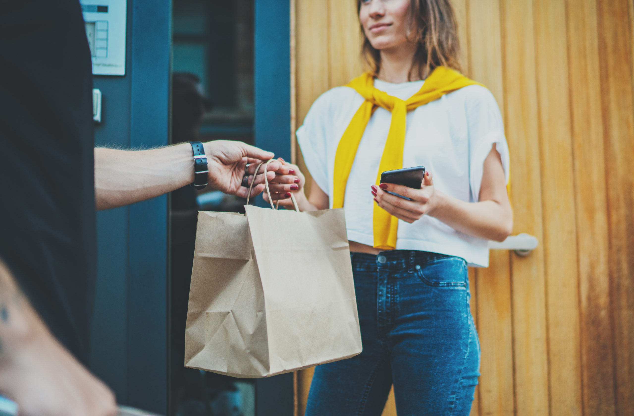 Delivery App Testing