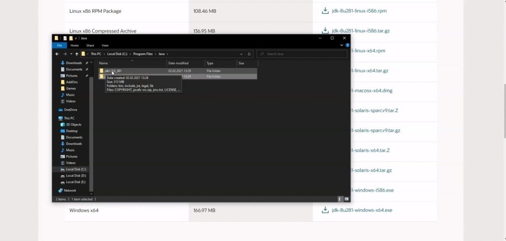 How To Install Java 2