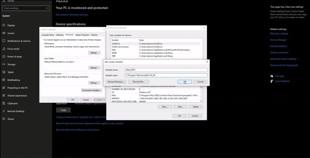 How To Install Java 4