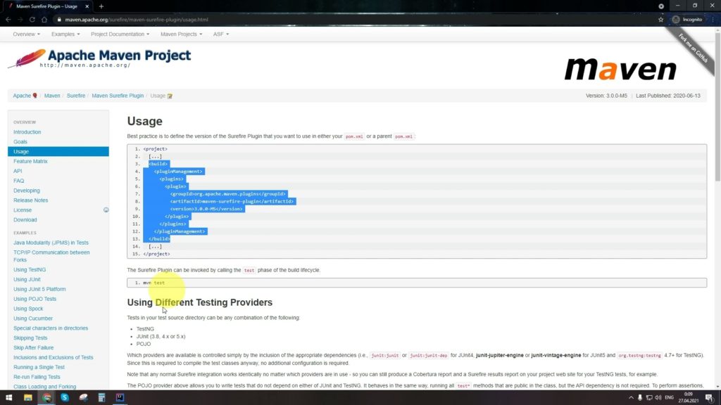 How to Add Junit 5 (7)