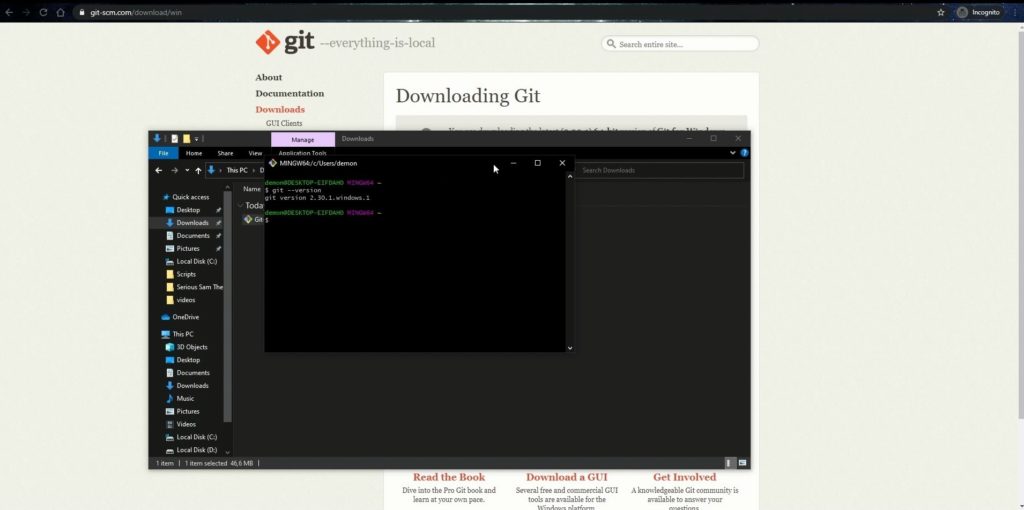 How to Install Git 2
