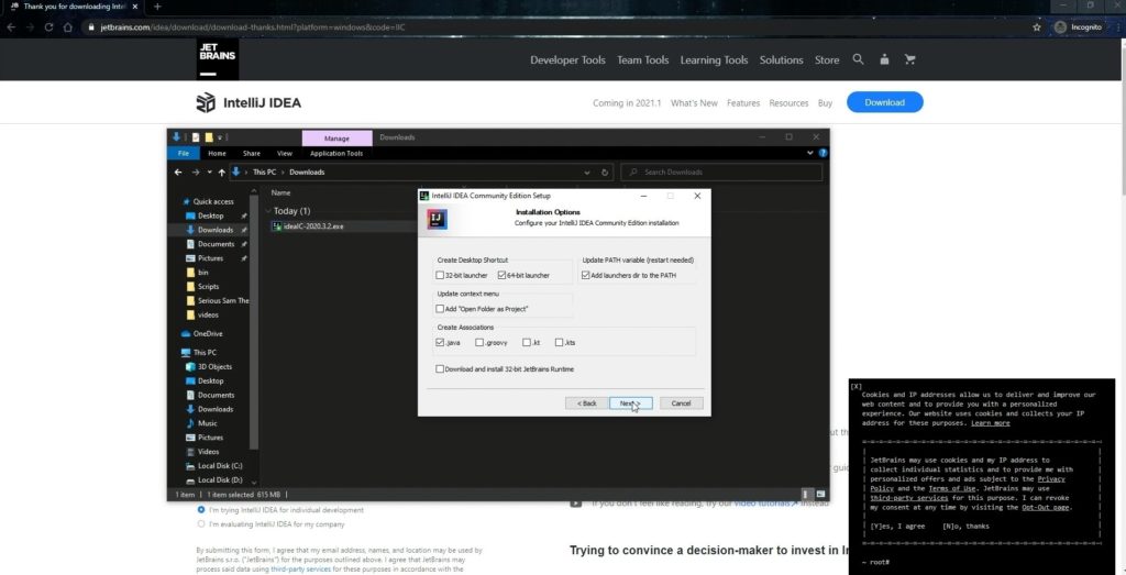How to Install Intellij IDEA 2