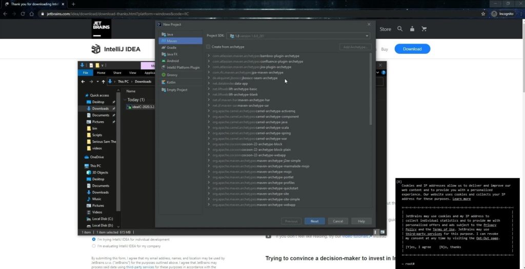 How to Install Intellij IDEA 4