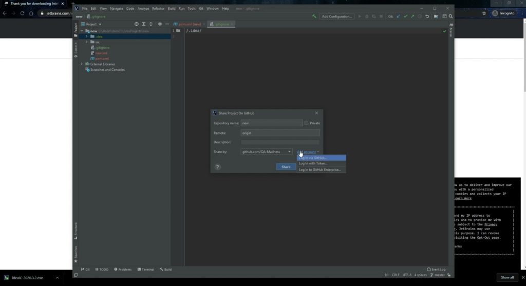 How to Install Intellij IDEA 8