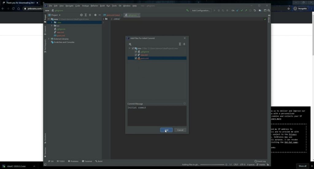 How to Install Intellij IDEA 9