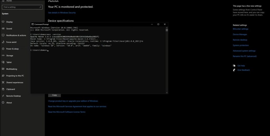 How to Install Maven 6