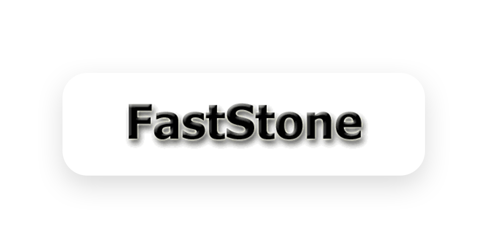 faststone screen capture tool logo