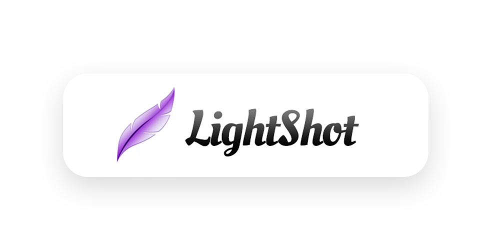 lightshot screen capture tool logo