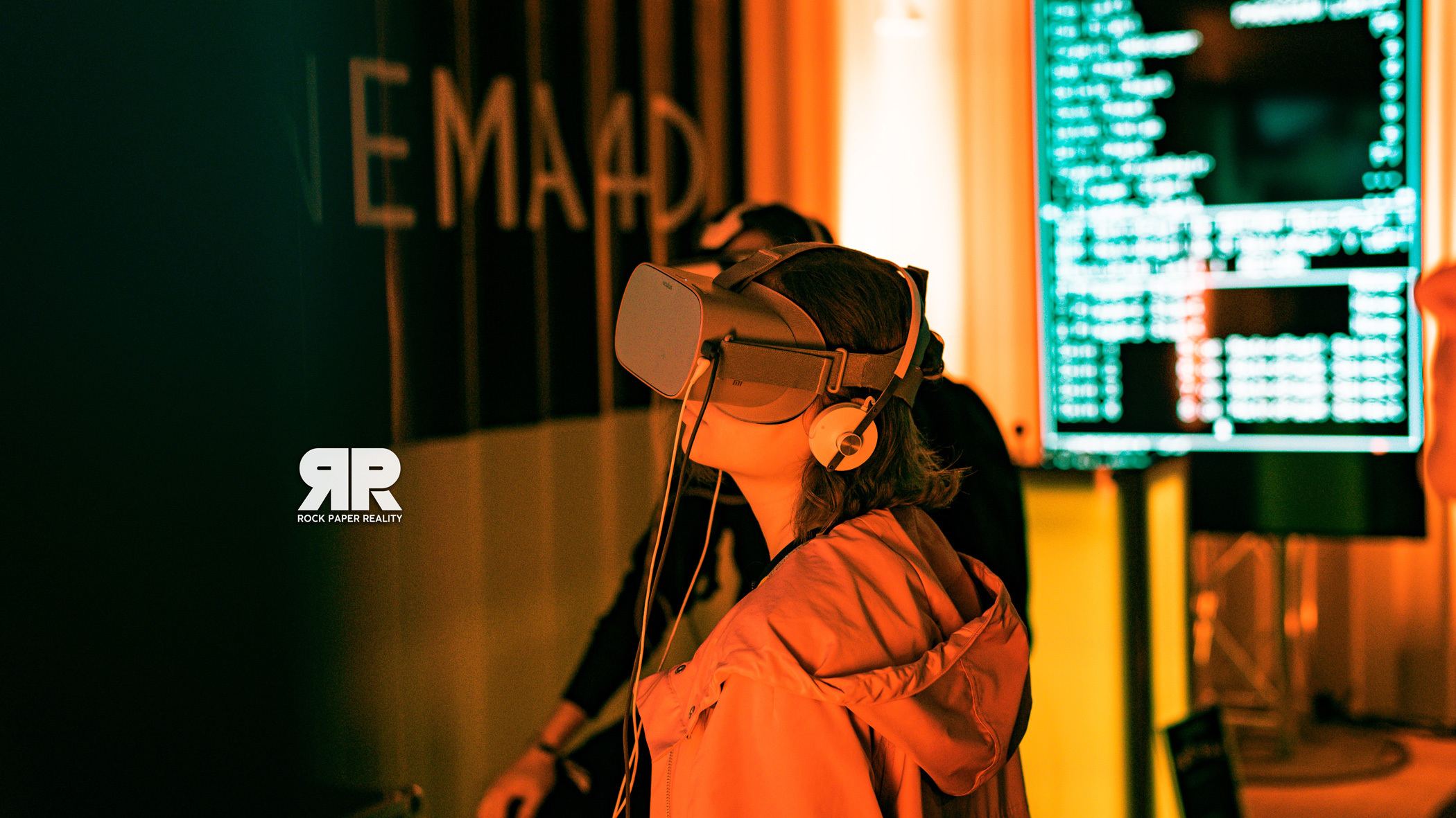 AR Testing for a Web Application