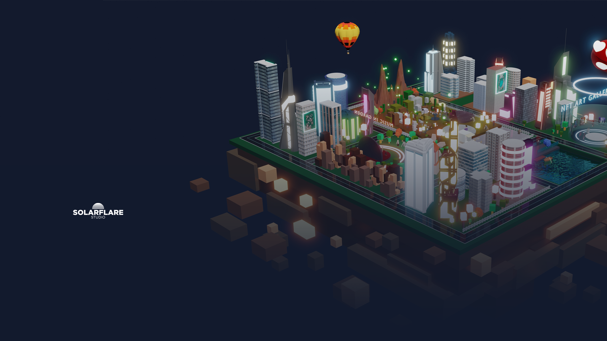 Full Web Testing for the 3D World